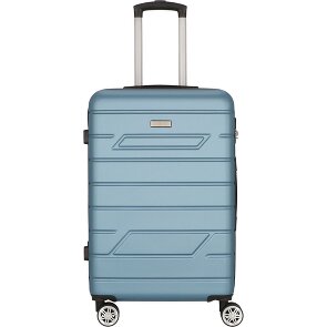 Nowi Bergamo 4 ruote Carrello 65 cm