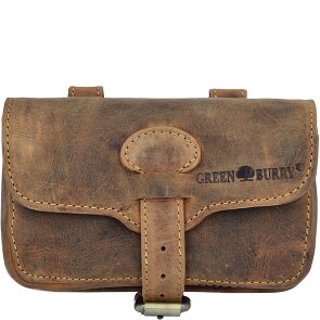 Greenburry Marsupio militare vintage in pelle 16 cm