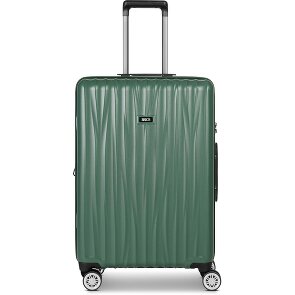 Bric's Cervia 2.0 4 ruote Carrello M 69 cm con piega di espansione