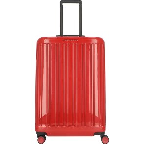 Piquadro Carrello a doppio rullo Seeker 4 69 cm Piquadro Carrello a doppio rullo Seeker 4 69 cm