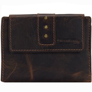Greenland Nature Portafoglio classico in pelle 12,5 cm