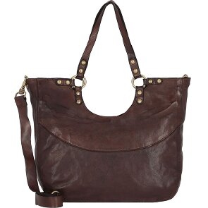 Campomaggi Borsa shopper in pelle 45 cm