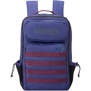 Jeep JS010B Zaino da giorno 50 cm Scomparto per laptop