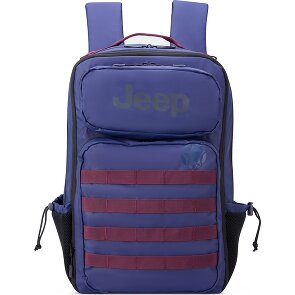 Jeep JS010B Zaino da giorno 50 cm Scomparto per laptop