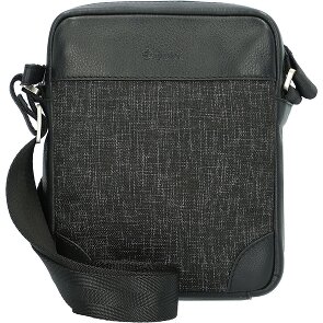 Esquire Borsa a tracolla in vita riciclata 16 cm