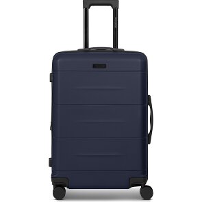 Police London 4 ruote Carrello 64 cm con piega di espansione
