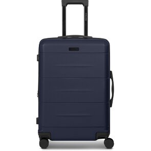 Police London 4 ruote Carrello 64 cm con piega di espansione