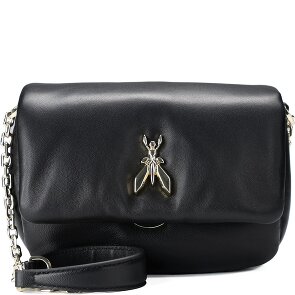 Patrizia Pepe Fly Puffy Borsa a tracolla Pelle 21 cm