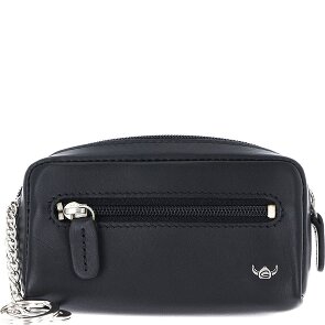 Golden Head Polo Portafoglio chiave Vera Pelle 11.5 cm