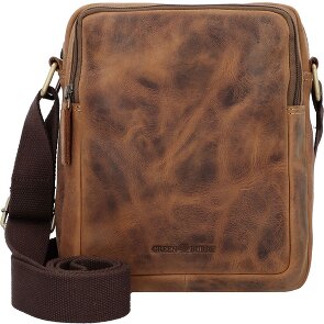 Greenburry Vintage Borsa a tracolla Pelle 20 cm