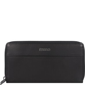 mano Portafoglio Don Romeo RFID in pelle 18 cm