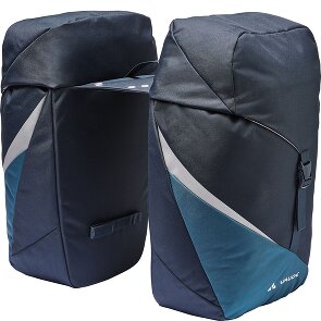 Vaude TwinRoadster Borsa da bicicletta 48 cm