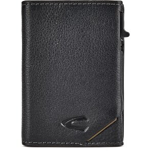camel active Ray Portafoglio Protezione RFID Vera Pelle 6 cm