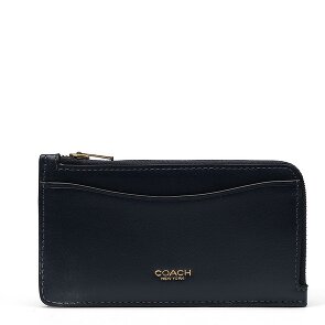 Coach New York Custodia per carta di credito Pelle 8 cm