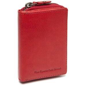 The Chesterfield Brand Sionel Portafoglio Protezione RFID Pelle 7.5 cm