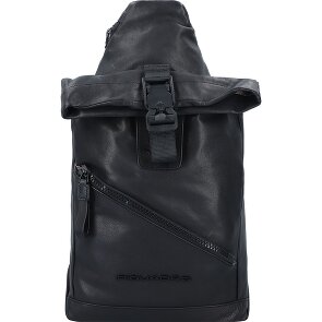 Piquadro Harper Protezione RFID Vera Pelle 38 cm