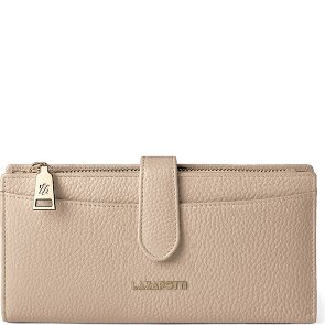 Lazarotti Bologna Leather Portafoglio Vera Pelle 20 cm