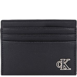 Calvin Klein Jeans Portacarte di credito Monogram Minimal 10 cm Calvin Klein Jeans Portacarte di credito Monogram Minimal 10 cm