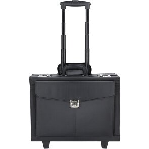Alassio Carrello pilota a 2 ruote 40 cm Scomparto per laptop Alassio Carrello pilota a 2 ruote 40 cm Scomparto per laptop