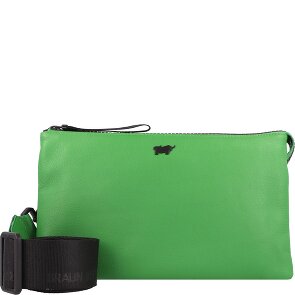 Braun Büffel Capri Borsa a tracolla Protezione RFID Pelle 23 cm Braun Büffel Capri Borsa a tracolla Protezione RFID Pelle 23 cm