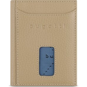 bugatti Secure Slim Portafoglio Protezione RFID Pelle 8 cm