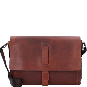 Joop! Messenger in pelle 37 cm Scomparto per laptop