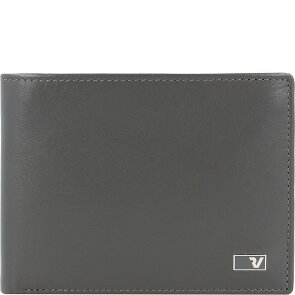 Roncato Firenze Portafoglio RFID in pelle 12 cm
