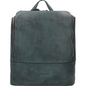 Harold's Zaino Submarine in pelle 32 cm Scomparto per computer portatile Harold's Zaino Submarine in pelle 32 cm Scomparto per computer portatile