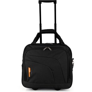 Gabol Week Eco 2-Wheel Business Trolley 40 cm scomparto per laptop