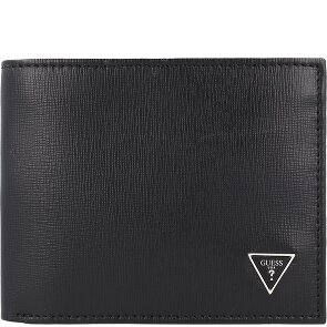 Guess Madrid Portafoglio Protezione RFID Pelle 12 cm Guess Madrid Portafoglio Protezione RFID Pelle 12 cm