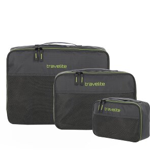 Travelite Set di borse accessorie 3 pezzi. Travelite Set di borse accessorie 3 pezzi.