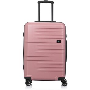 Pack Easy Mena 4 ruote Carrello 64 cm con piega di espansione