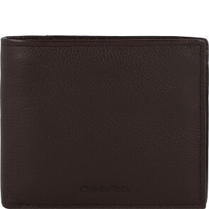 Calvin Klein Micro Pebble Portafoglio Pelle 11 cm