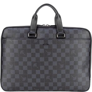 Joop! Cortina Piazza Janus Valigetta 38 cm Vano porta PC