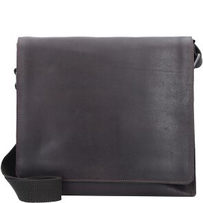 Leonhard Heyden Dakota Borsa a tracolla in pelle 31 cm