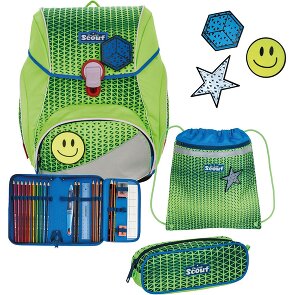 Ordina gli zaini scolastici Scout e gli zaini scolastici Scout con Funny Snaps nel negozio sul Bagaglio