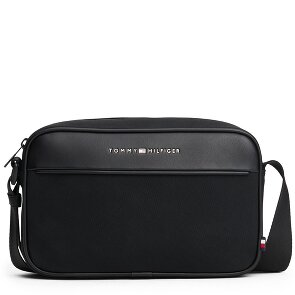 Tommy Hilfiger TH Foundation Borsa a tracolla 24 cm