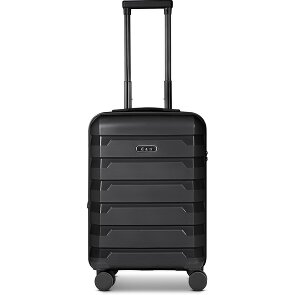 d&n South Dakota 4 ruote Carrello della cabina S 56 cm con piega di espansione