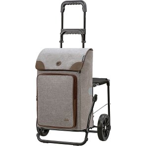 Andersen Shopper Komfort Shopper Holk Carrello della spesa 58 cm