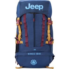 Jeep JS017A Zaino da trekking L 55 cm