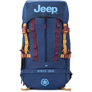 Jeep JS017A Zaino da trekking L 55 cm