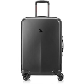 Pack Easy Genius 4 ruote Carrello M 66 cm con piega di espansione