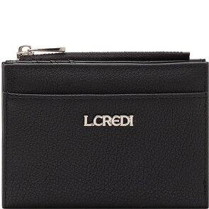 L.Credi Filippa Portafoglio Protezione RFID 12 cm L.Credi Filippa Portafoglio Protezione RFID 12 cm