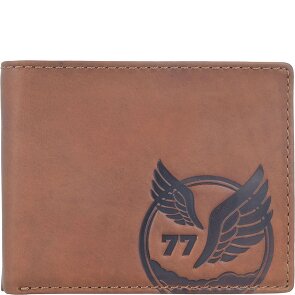 camel active Portafoglio Nepal RFID in pelle 12 cm
