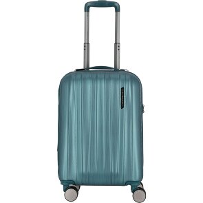 Polestream Moonrock 4 ruote Carrello della cabina 55 cm con piega di espansione Polestream Moonrock 4 ruote Carrello della cabina 55 cm con piega di espansione