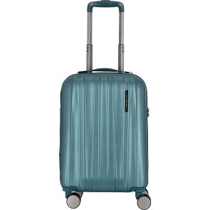 Polestream Moonrock 4 ruote Carrello della cabina S 55 cm con piega di espansione