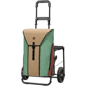 Andersen Shopper Komfort Shopper Oli.P 2.0 Carrello della spesa 59 cm