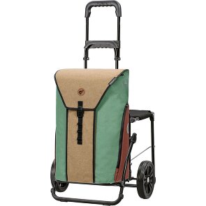 Andersen Shopper Komfort Shopper Oli.P 2.0 Carrello della spesa 59 cm