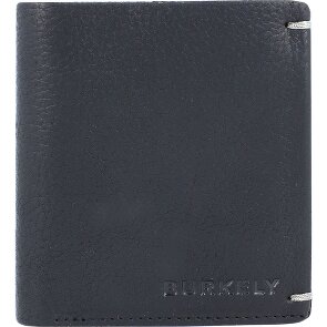 Burkely Portafoglio Avery antico RFID in pelle 10 cm