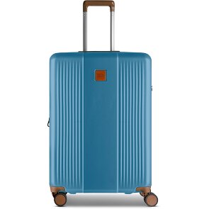 Bric's Ferrara 4 ruote Carrello M 67 cm con piega di espansione